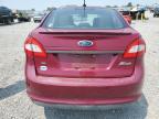 2011 Ford Fiesta Se en Venta en Earlington, KY - Hail