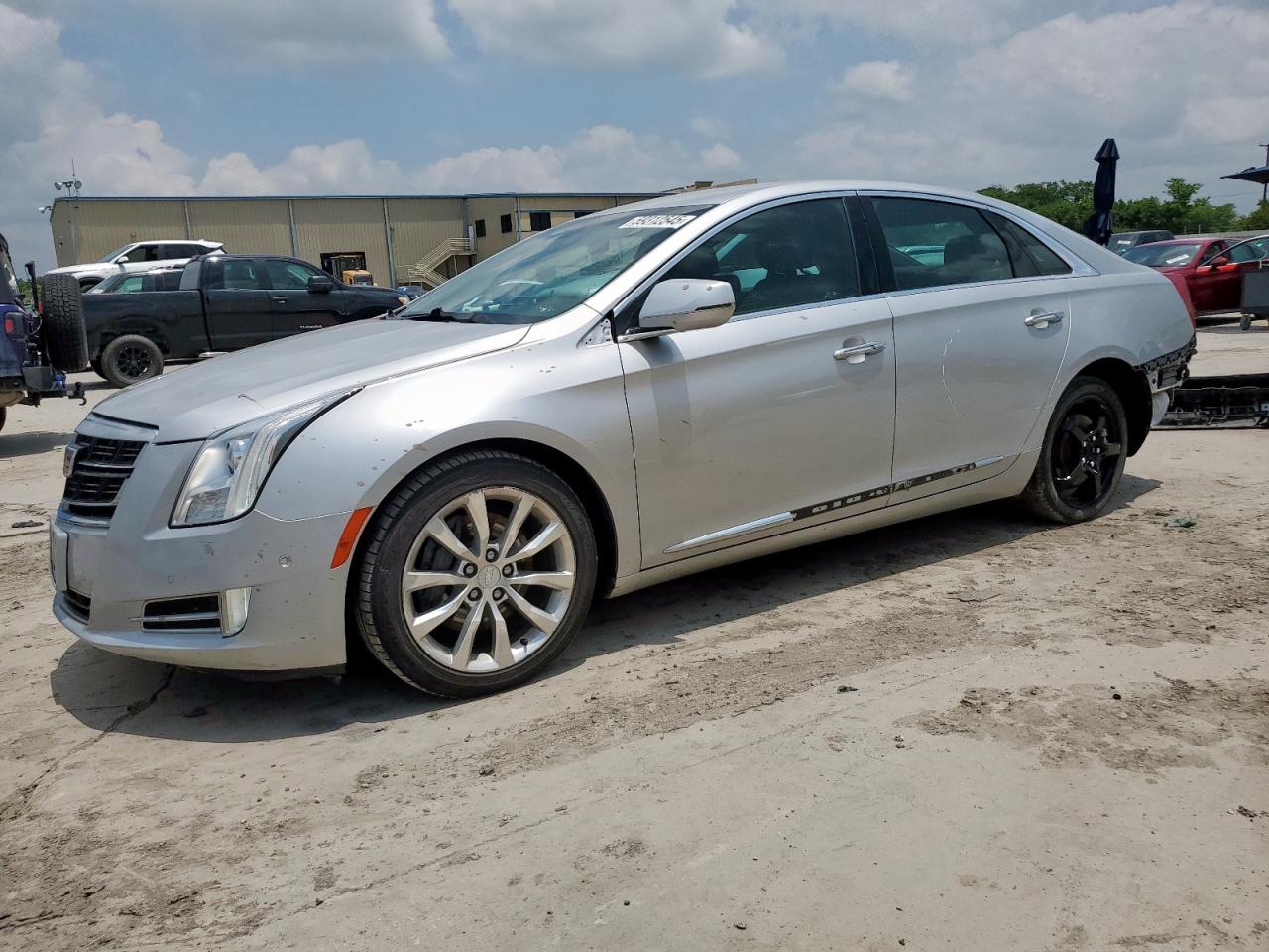 2017 Cadillac Xts Luxury