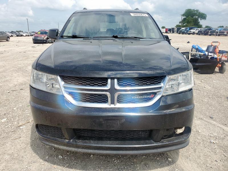  DODGE JOURNEY 2017 Czarny