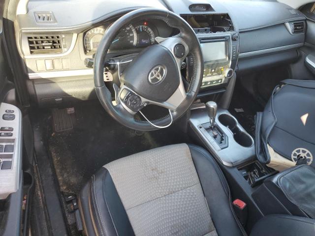  TOYOTA CAMRY 2014 Silver