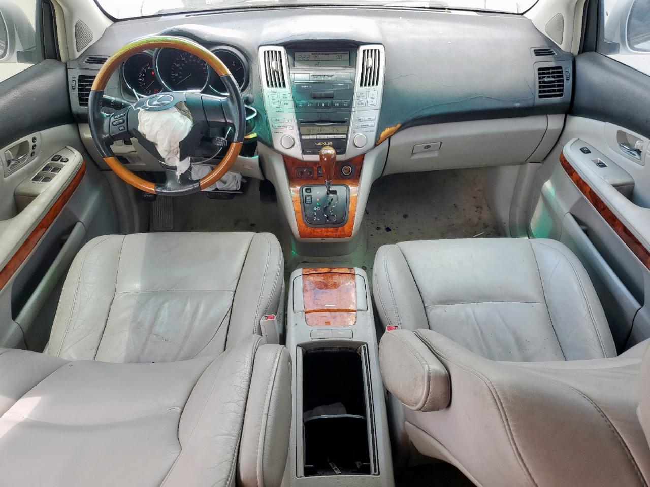 2009 Lexus Rx 350 VIN: 2T2GK31U49C081207 Lot: 62118695