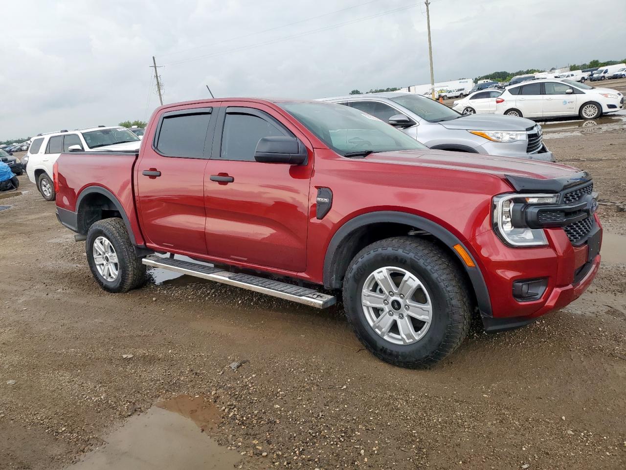 1FTER4BH4SLE01221 FORD RANGER 2025
