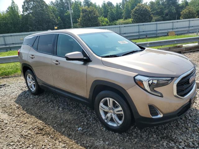  GMC TERRAIN 2018 tan