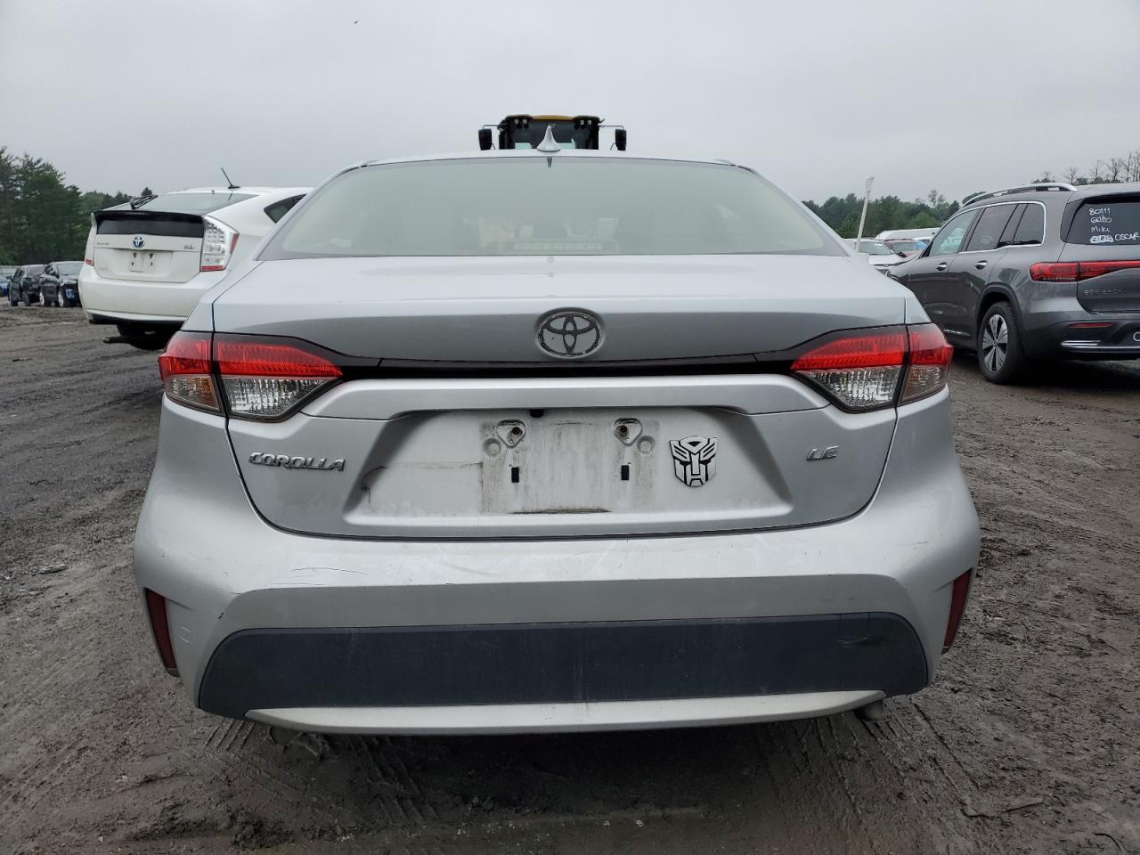 JTDEPMAE4MJ128101 TOYOTA COROLLA 2021
