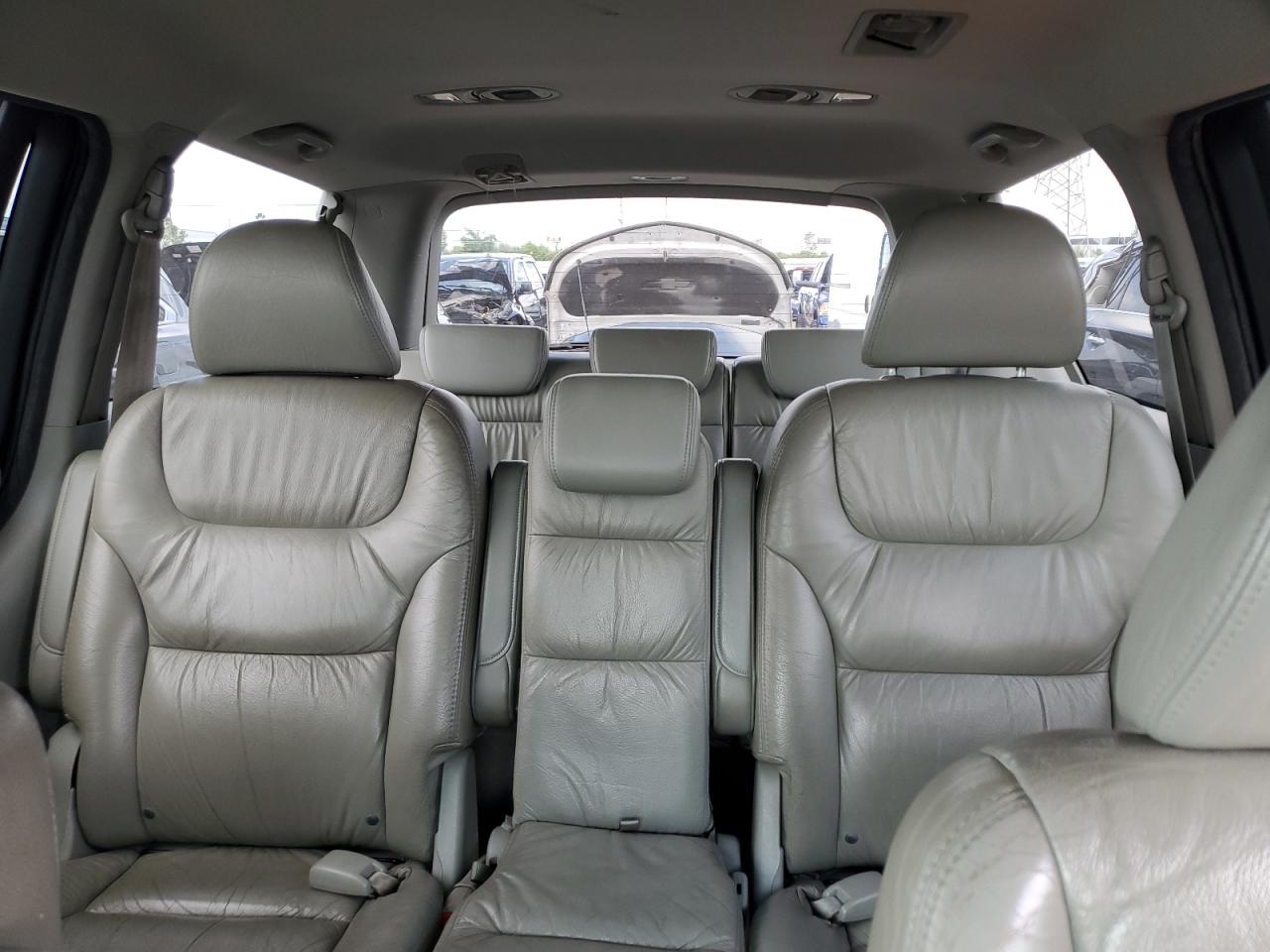 2007 Honda Odyssey Exl VIN: 5FNRL38607B414576 Lot: 62373985