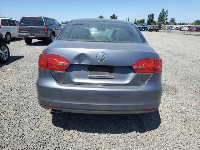  VOLKSWAGEN JETTA 2012 Серый
