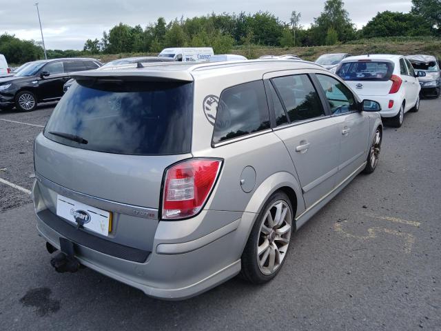 2007 VAUXHALL ASTRA DESI