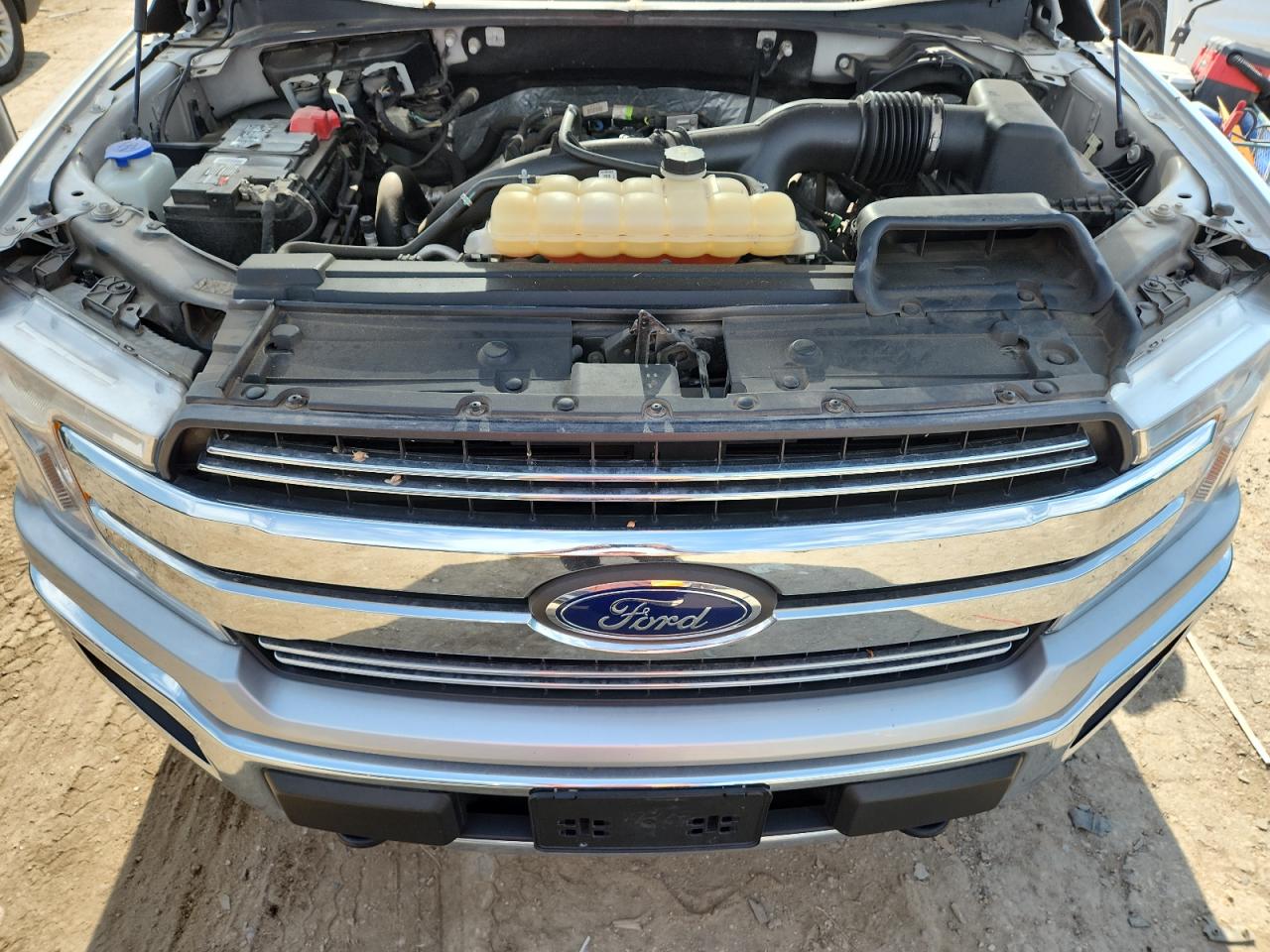 2019 Ford F150 Supercrew VIN: 1FTEW1EP4KKC16182 Lot: 60483275