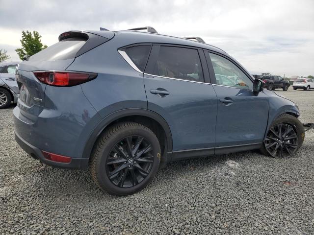  MAZDA CX-5 2021 Синий