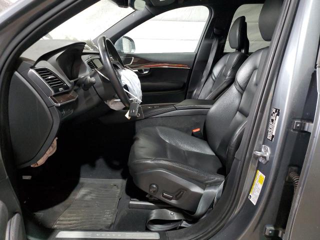  VOLVO XC90 2018 Серый