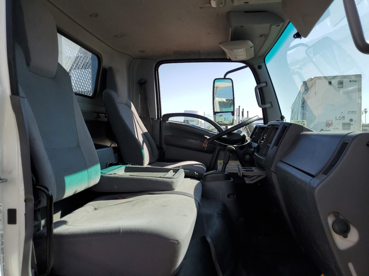 2016 Isuzu Nrr VIN: JALE5W160G7301705 Lot: 61581365