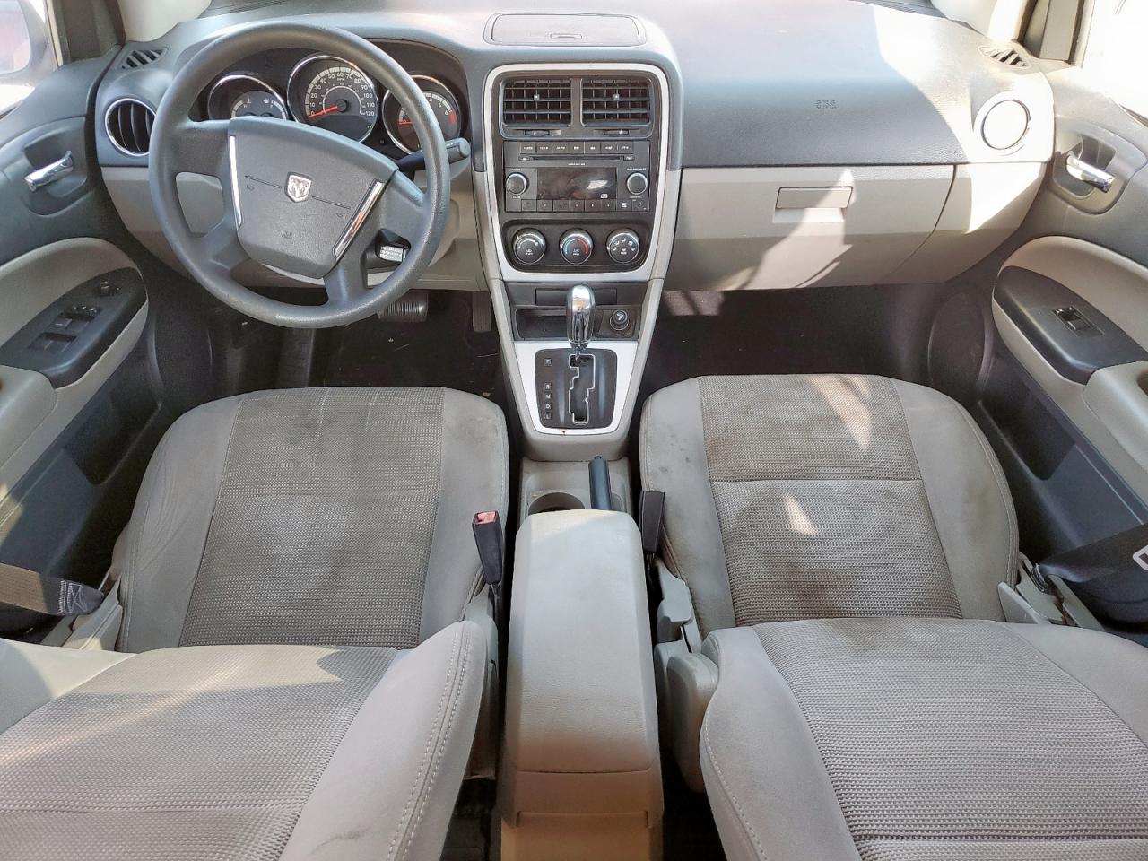2010 Dodge Caliber Sxt VIN: 1B3CB4HA3AD549974 Lot: 62284425