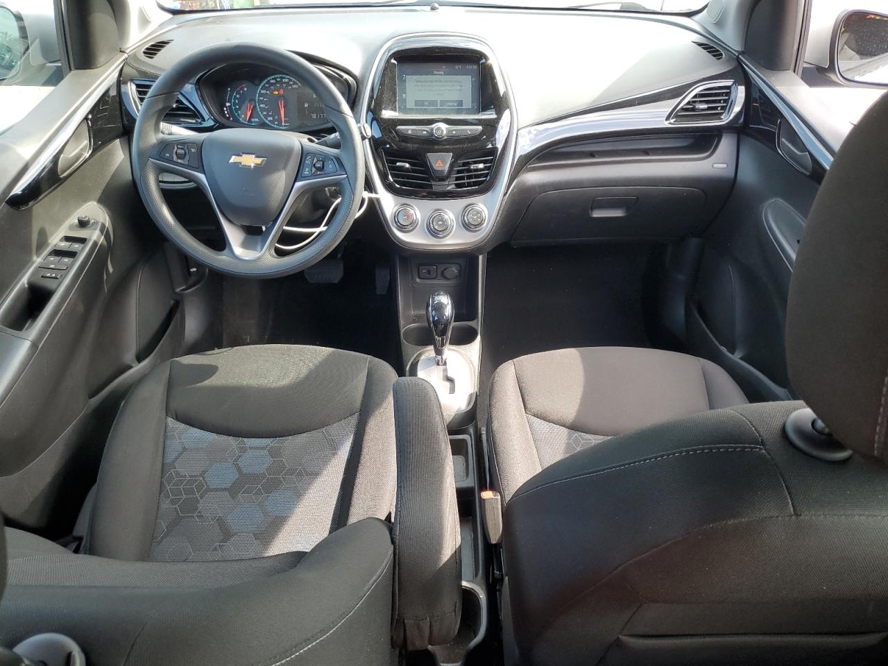 KL8CD6SA7HC784108 CHEVROLET SPARK 2017