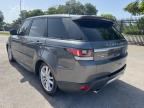 2016 Land Rover Range Rover Sport Se   zu verkaufen in Opa Locka, FL - Minor Dent/Scratches