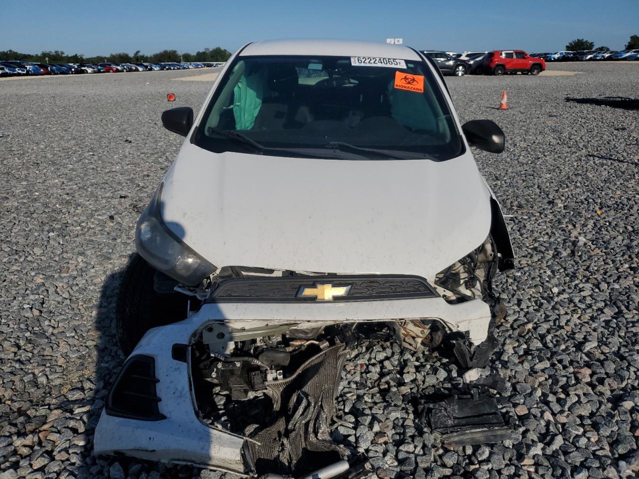 KL8CB6SA0HC823370 CHEVROLET SPARK 2017