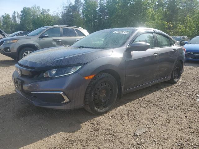2020 HONDA CIVIC LX   à vendre chez Copart ON - COOKSTOWN