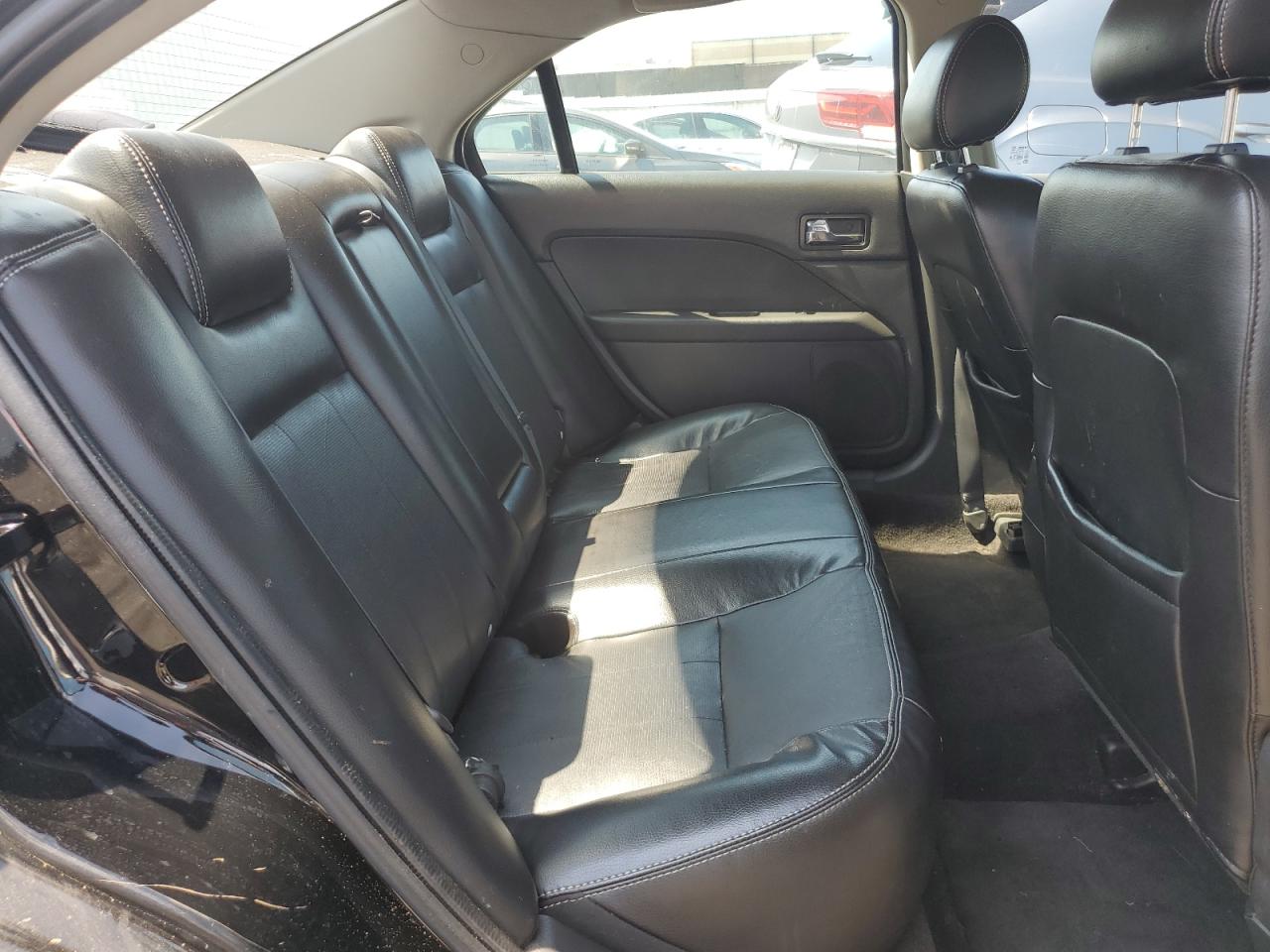 2007 Mercury Milan Premier VIN: 3MEHM08Z87R621411 Lot: 63056175