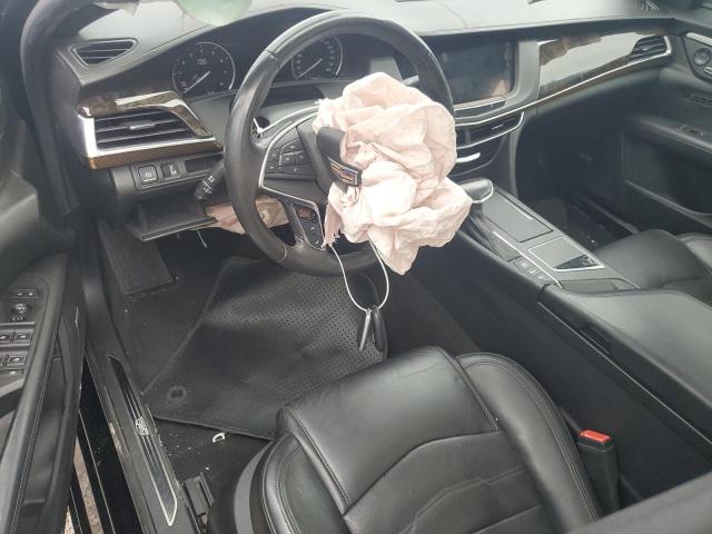  CADILLAC CT6 2017 Черный