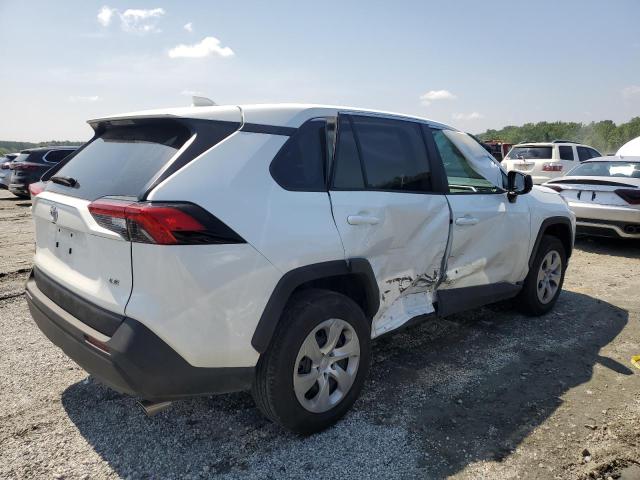  TOYOTA RAV4 2023 Белы