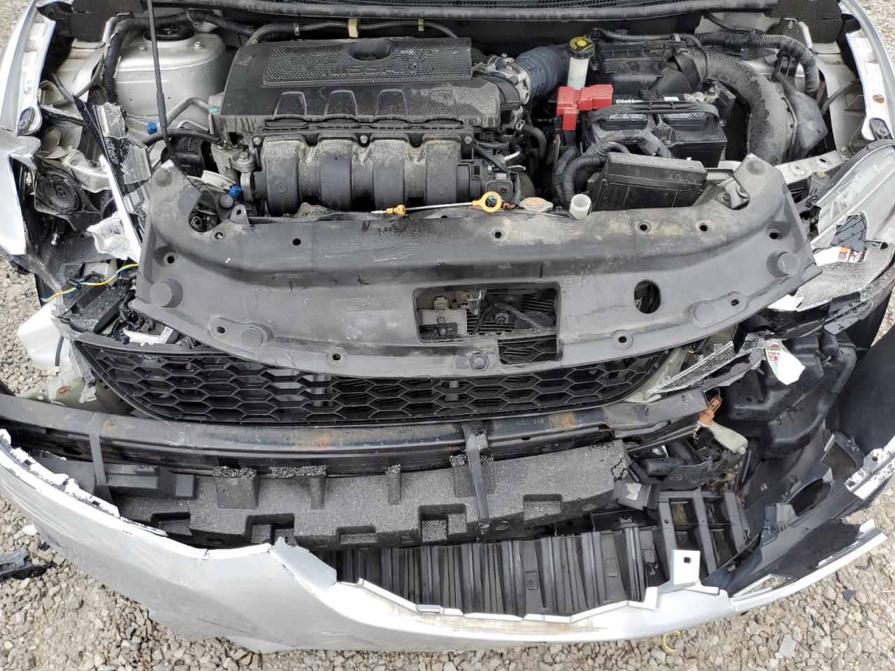 3N1AB7AP0GY326810 NISSAN SENTRA 2016