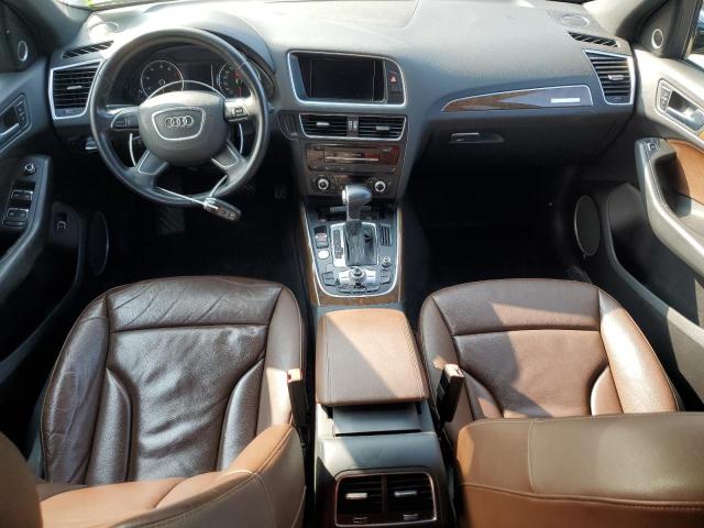  AUDI Q5 2016 Black