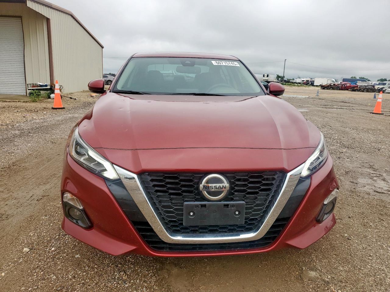 1N4BL4EV4KC106762 NISSAN ALTIMA 2019