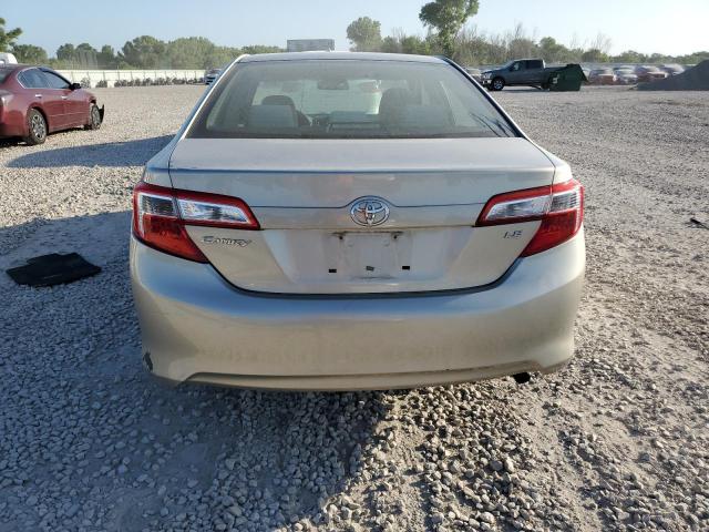  TOYOTA CAMRY 2014 Beżowy
