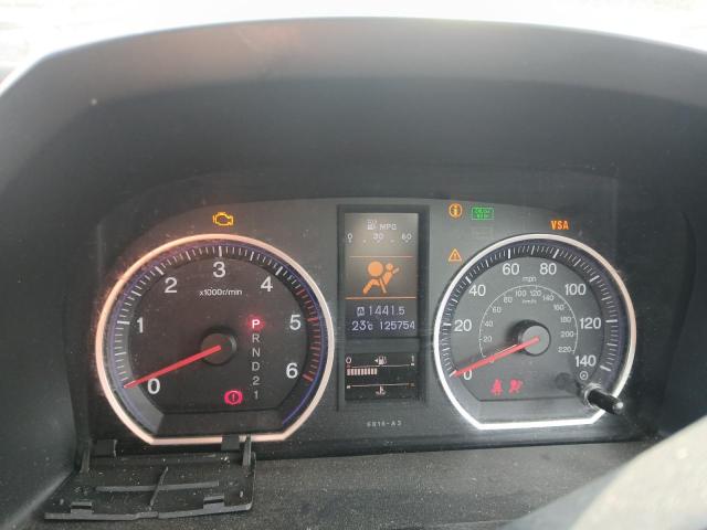 2012 HONDA CR-V ES-T