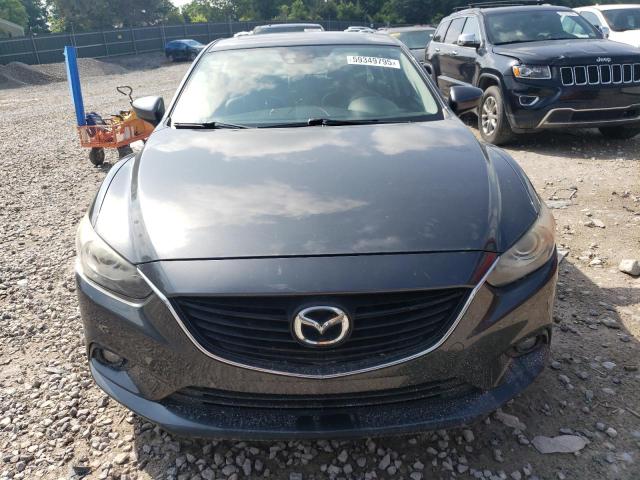  MAZDA 6 2015 Charcoal