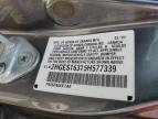 2005 Honda Civic Dx Vp იყიდება North Las Vegas-ში, NV - Front End