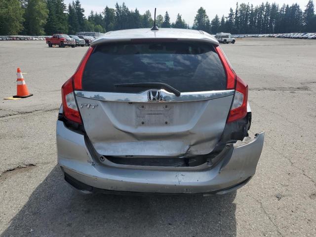  HONDA FIT 2018 Srebrny