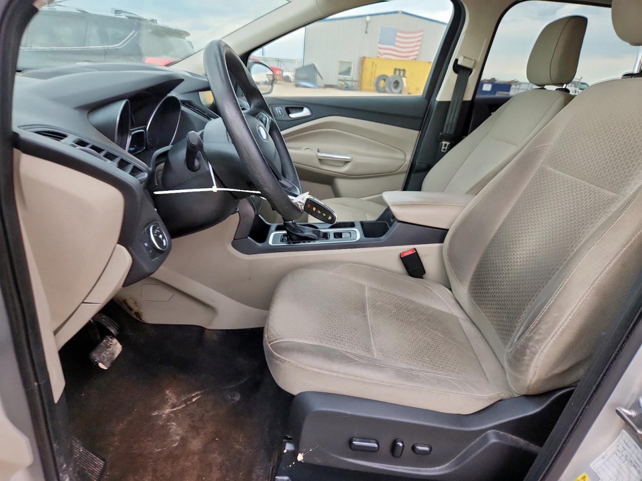2019 Ford Escape Se VIN: 1FMCU9G91KUB07480 Lot: 62006175