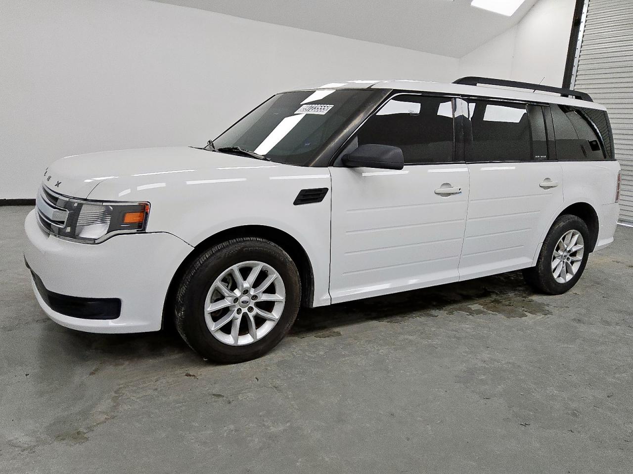 2FMGK5B83JBA17976 FORD FLEX 2018