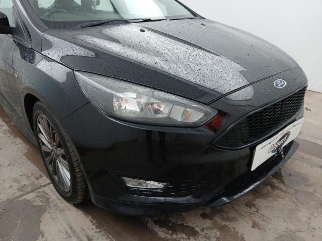 2017 FORD FOCUS ST-L