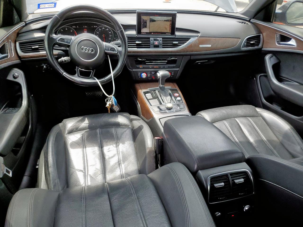 2014 Audi A6 Prestige VIN: WAUHGAFC4EN160914 Lot: 60346835