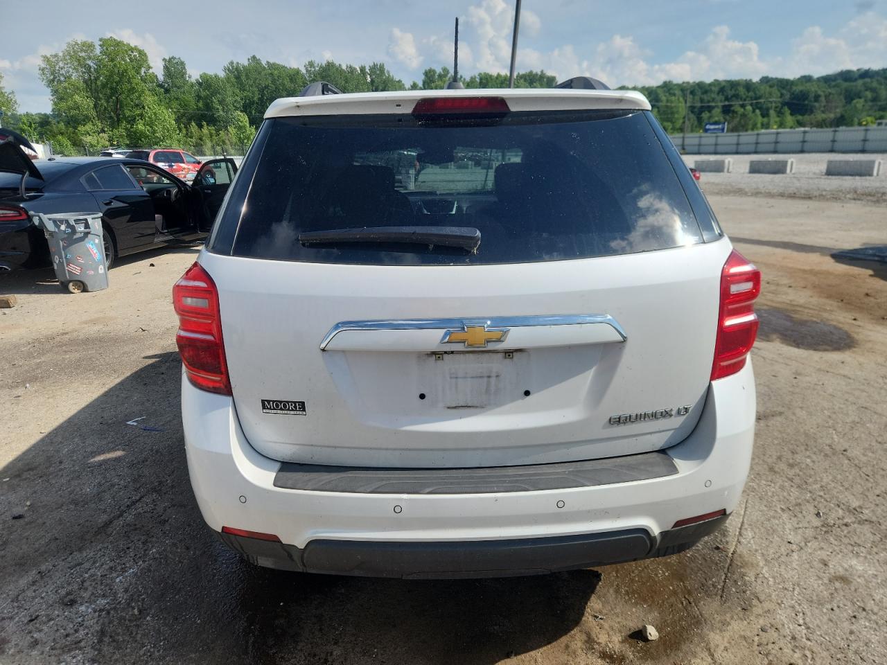 2016 Chevrolet Equinox Lt VIN: 2GNALCEK8G6120371 Lot: 63008495