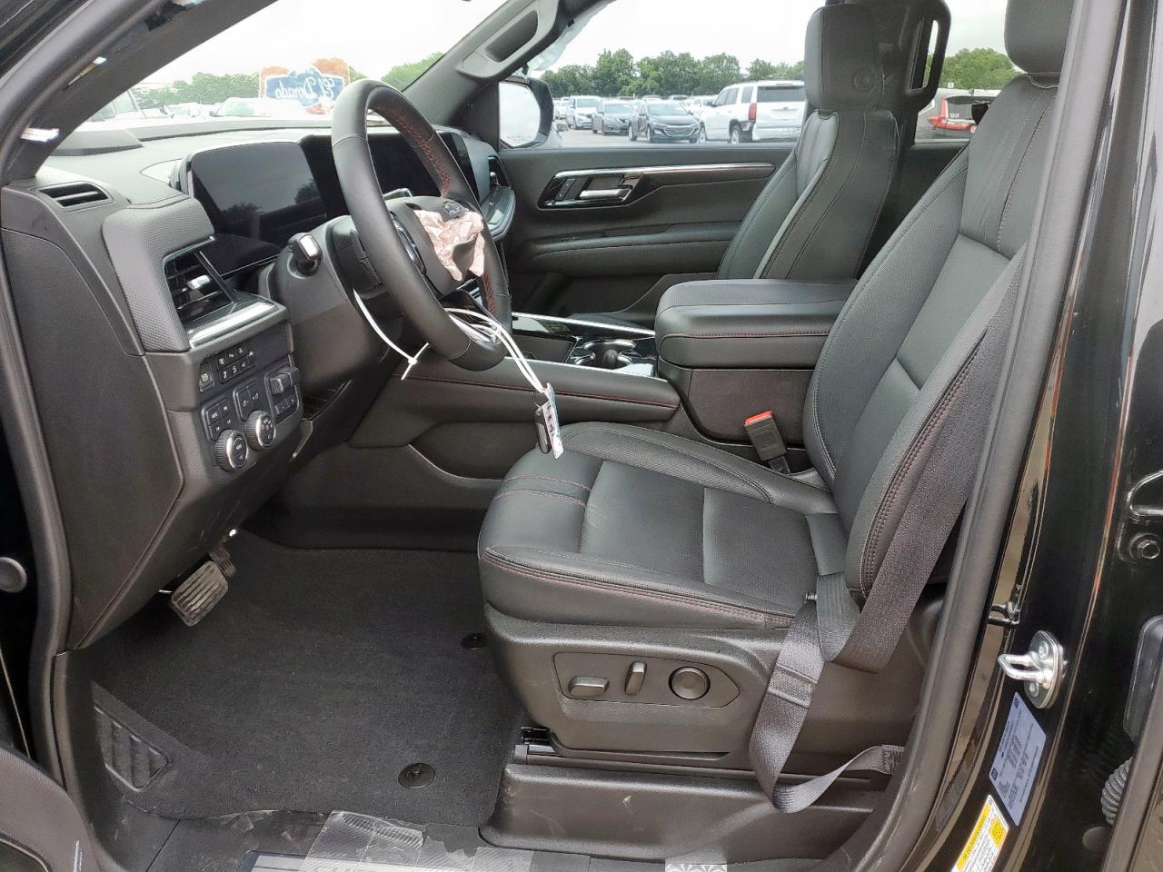 1GNS6ERD5SR102037 CHEVROLET SUBURBAN 2025