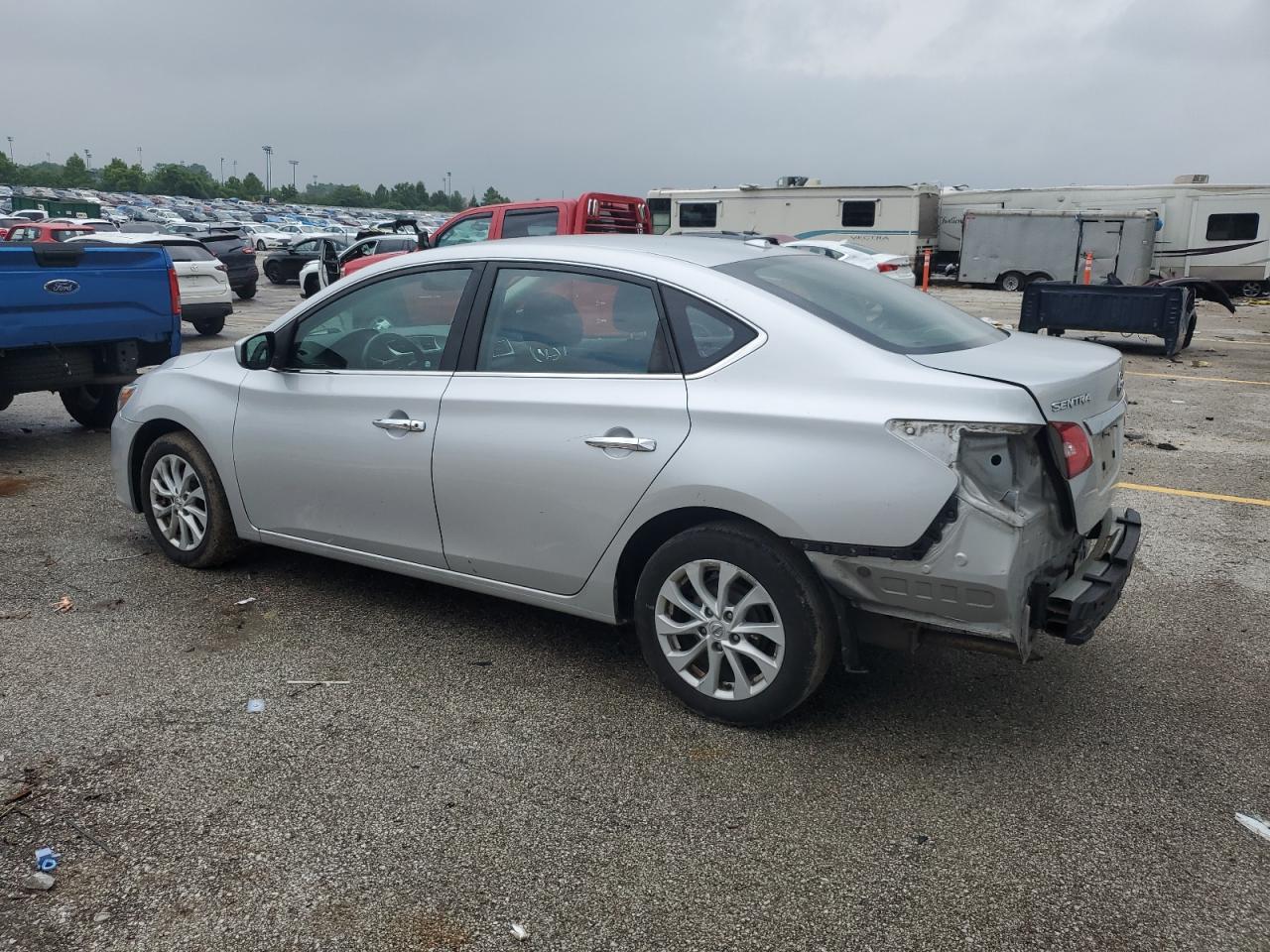 3N1AB7AP7KY359991 NISSAN SENTRA 2019