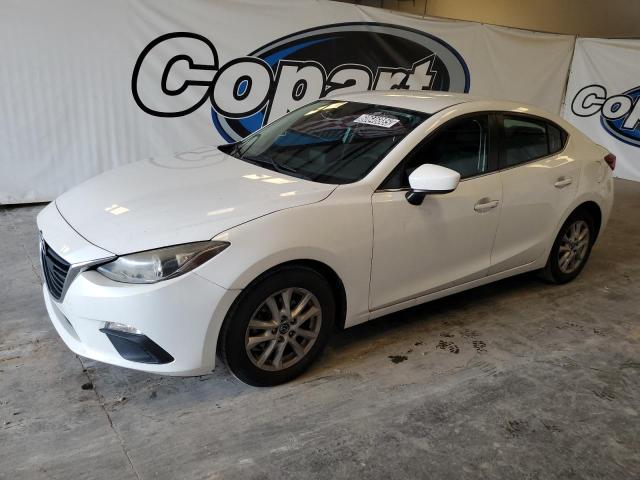  MAZDA 3 2016 White