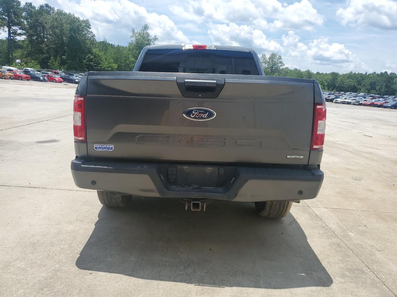 1FTEW1EG5JFE14390 FORD F-150 2018