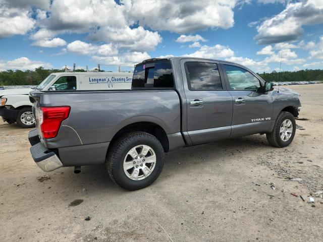  NISSAN TITAN 2019 Gray