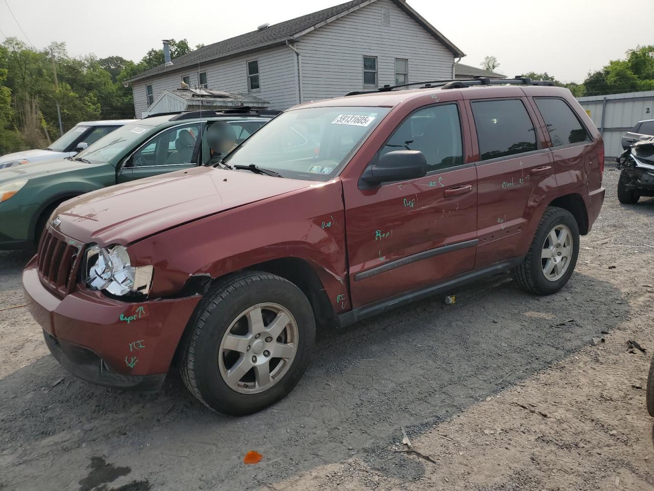 2008 Jeep Grand Cherokee Laredo