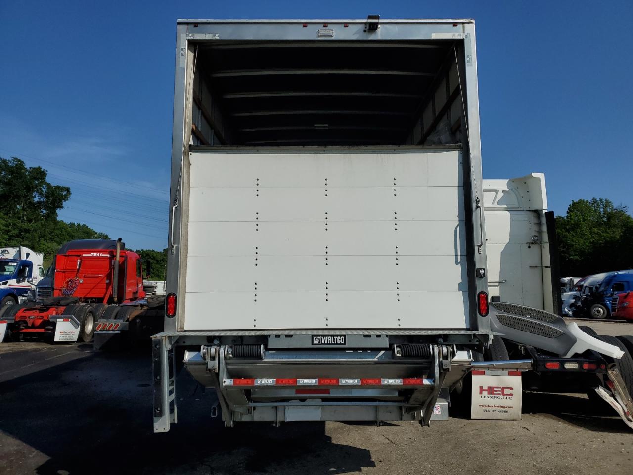 2023 International Mv607 VIN: 3HAEUMML8PL621078 Lot: 61779145