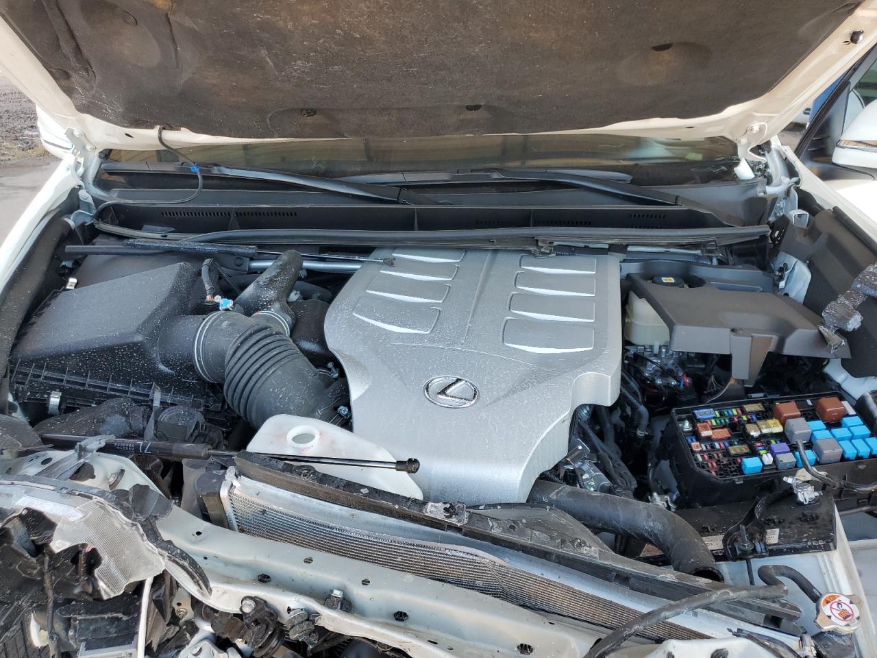 2023 Lexus Gx 460 VIN: JTJAM7BX3P5384846 Lot: 61188115