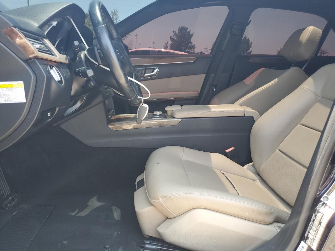 2011 Mercedes-Benz E 350 VIN: WDDHF5GB0BA432564 Lot: 62021535