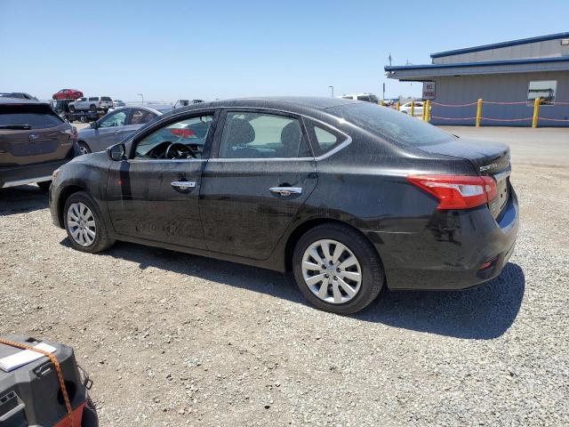  NISSAN SENTRA 2019 Black