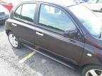 2010 NISSAN MICRA TEKN for sale at Copart SANDTOFT