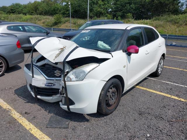 2018 SUZUKI BALENO SZ3