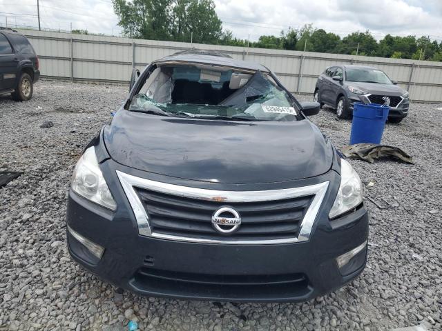 Sedans NISSAN ALTIMA 2013 Czarny