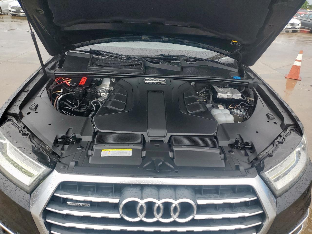 2018 Audi Q7 Premium VIN: WA1AAAF70JD012150 Lot: 60675305